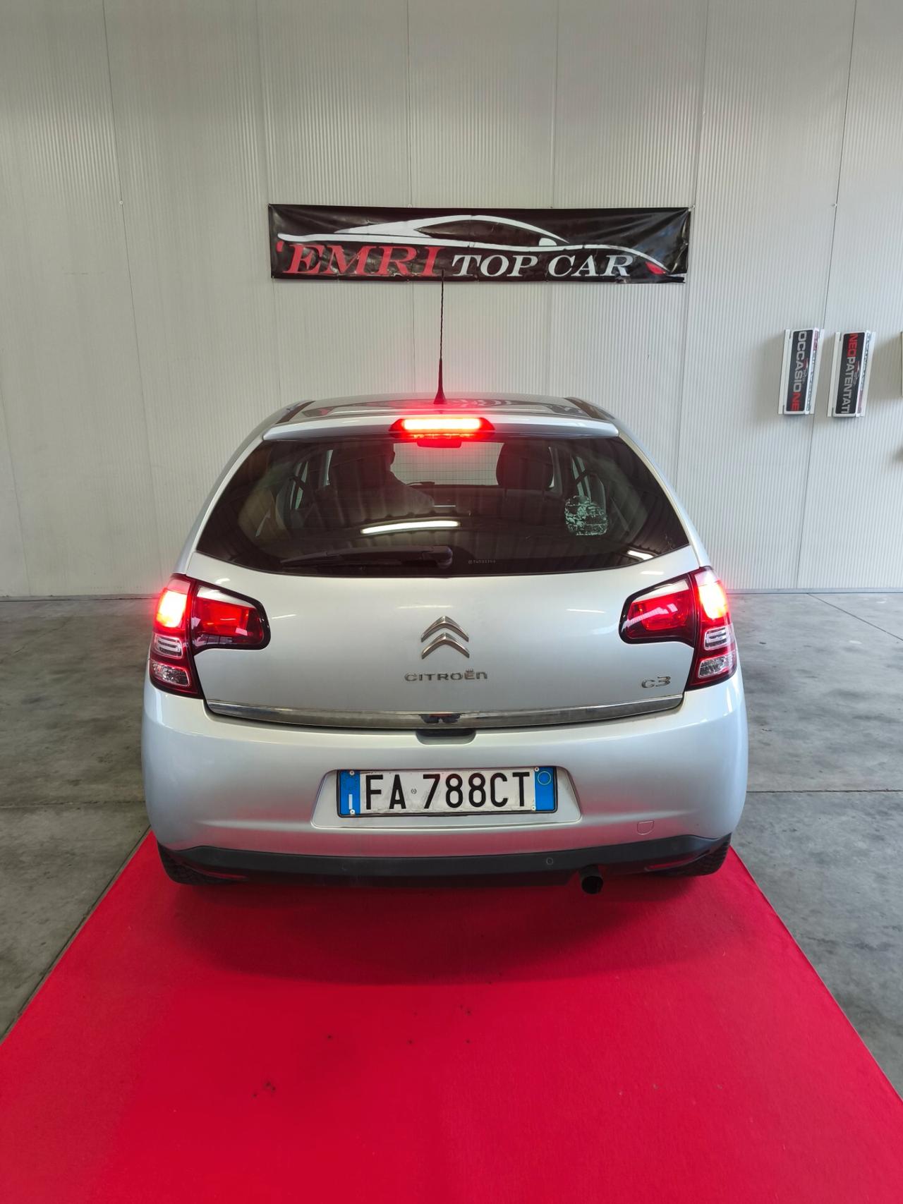 Citroen C3 1.4 HDi Exclusive