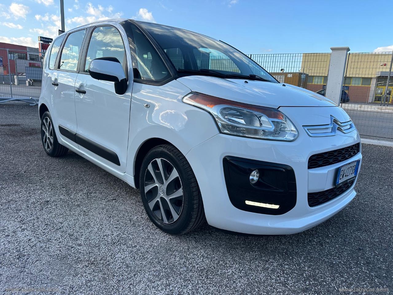 CITROEN C3 Picasso 1.6 e-HDi 90 CMP6 Exclusive
