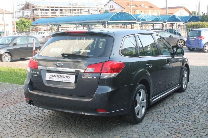 Subaru Legacy Legacy 2.5i SW Bi-Fuel Trend CVT