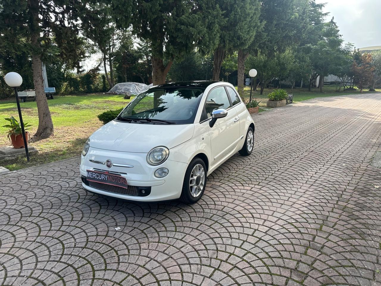 Fiat 500 1.3 Multijet 16V 75 CV Lounge IDONEA PER NEOPATENTATI UNICO PROPRIETARIO PERMUTABILE