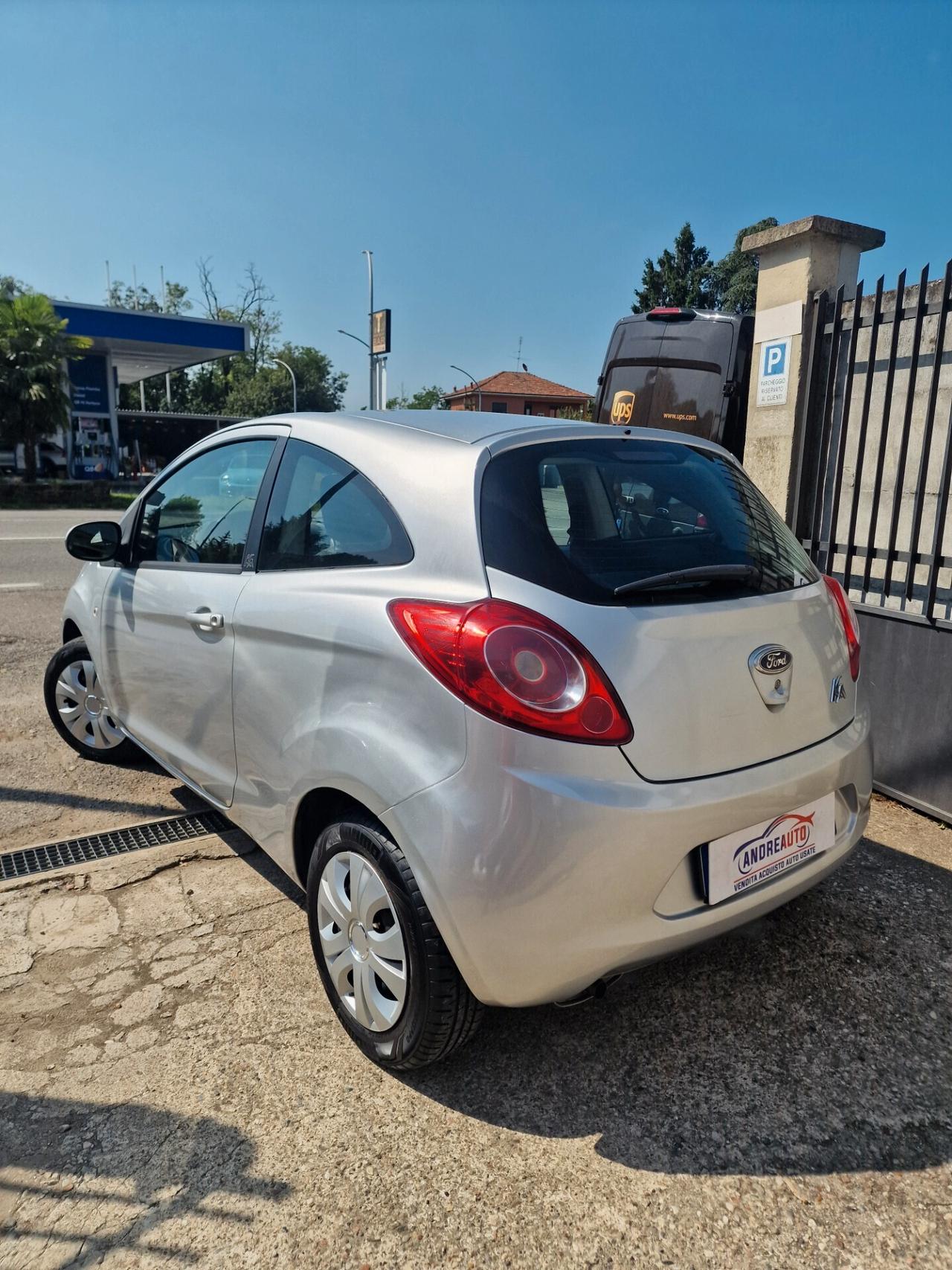 Ford Ka Ka+ 1.2 8V 69CV
