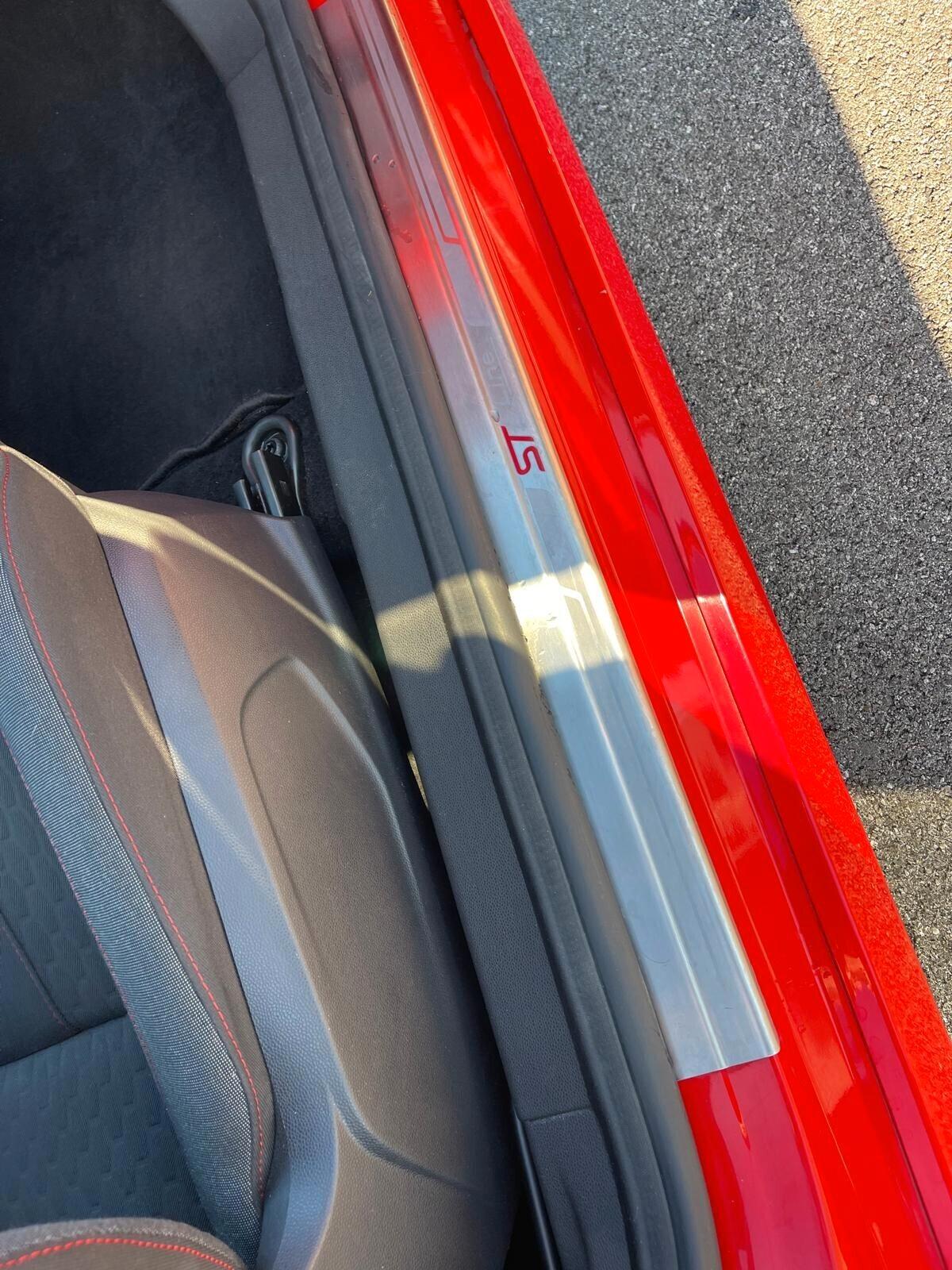 Ford Fiesta 1.5 TDCi 95CV 3 porte ST-Line -NEOPATENTATI