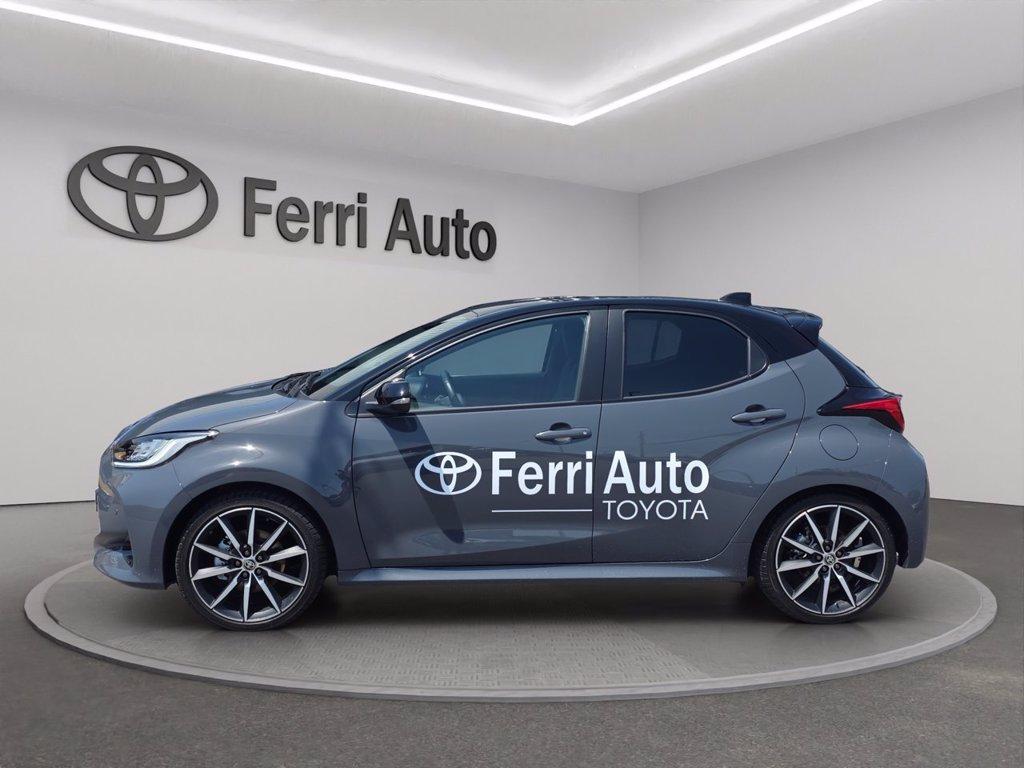 TOYOTA Yaris 1.5h 130 gr sport del 2025