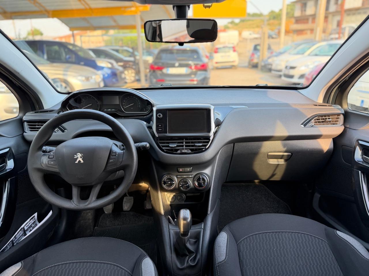 Peugeot 208 5 porte Active Km Certificati