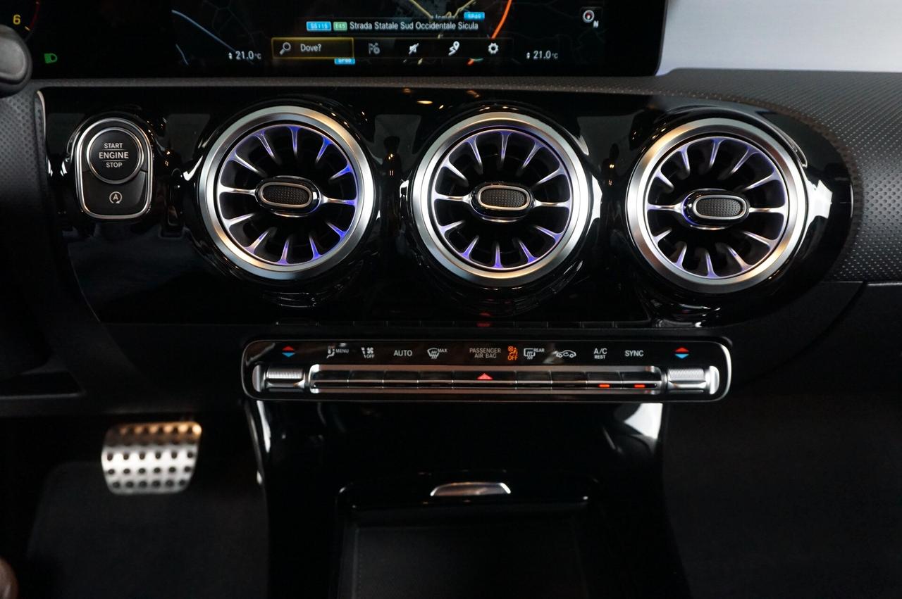 Mercedes-benz CLA 200 d Automatic Shooting Brake Premium