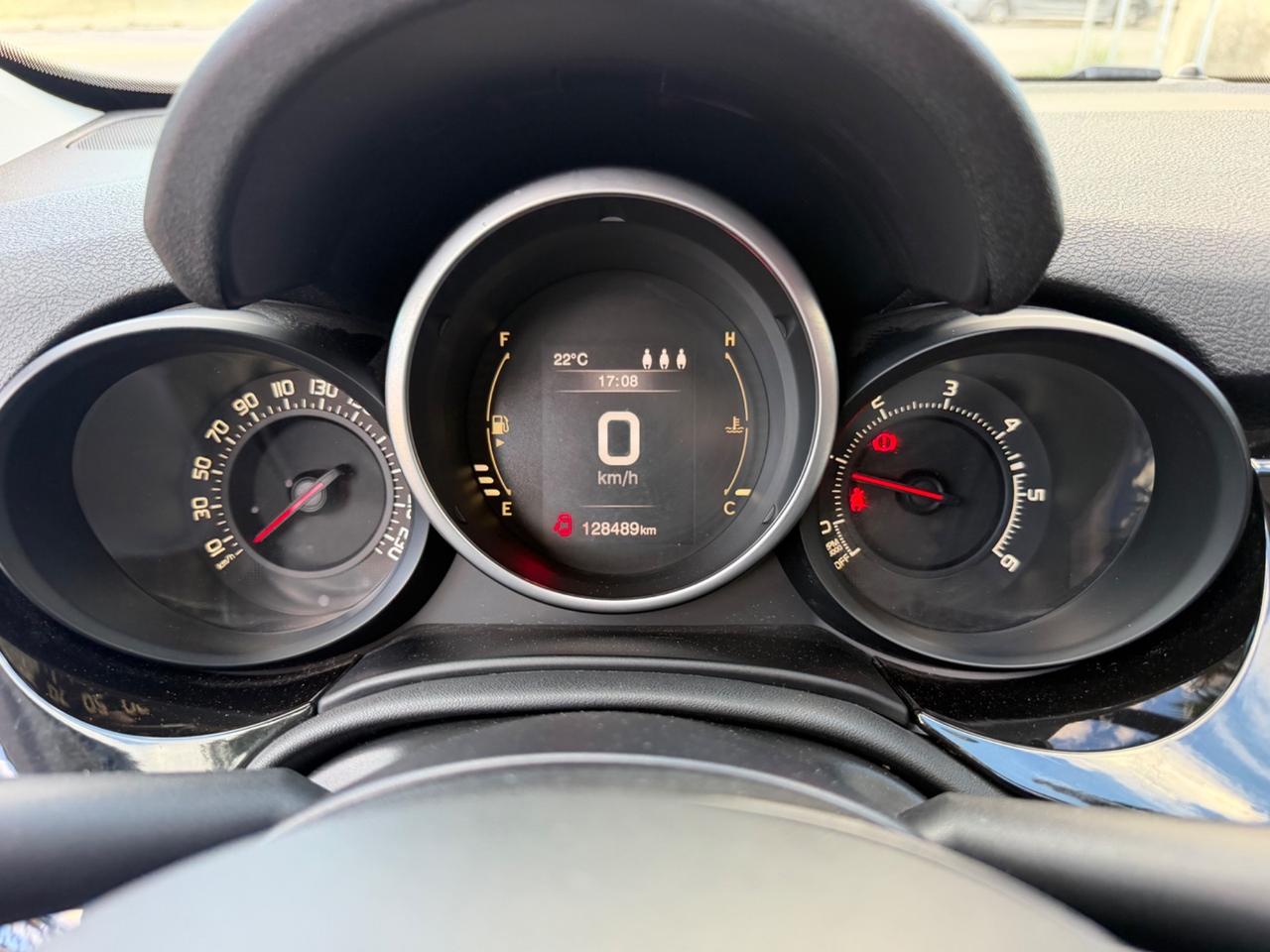 Fiat 500X 1.6 MultiJet 120 CV Lounge 2015