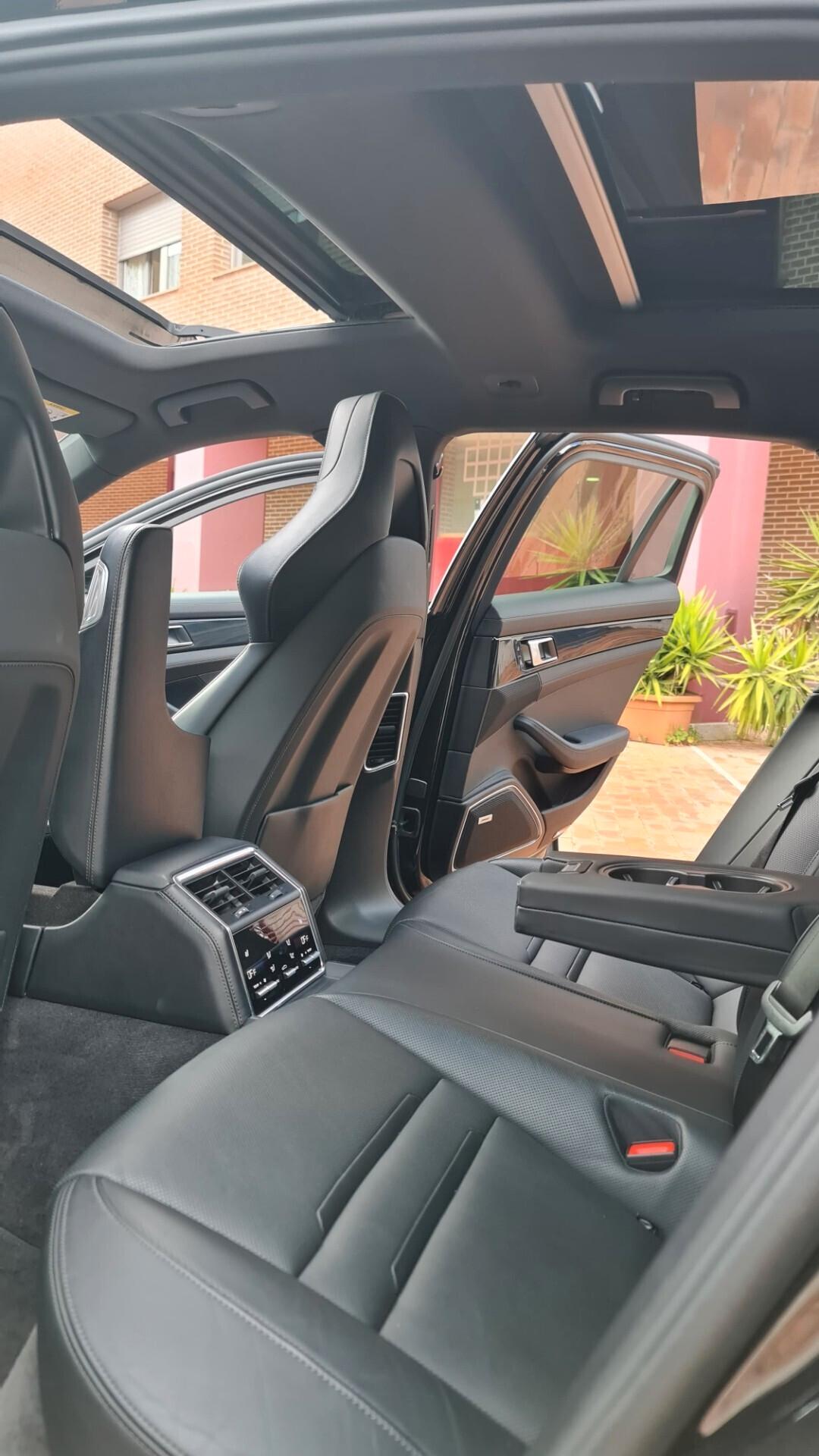 Porsche Panamera 2.9 4S E-Hybrid Sport Turismo