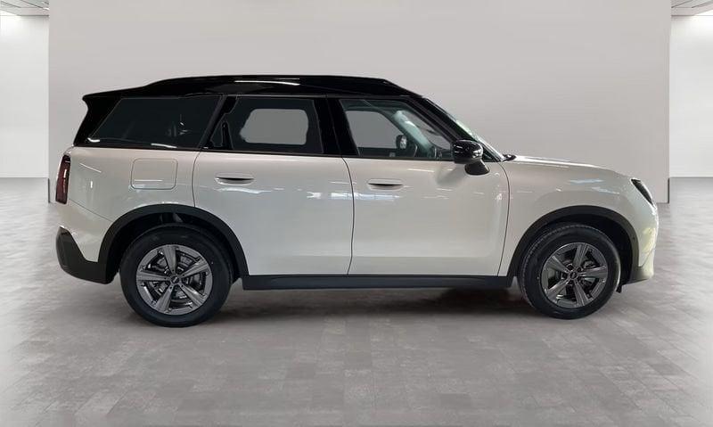 MINI Countryman Mini C Classic Countryman Tetto Gancio Pelle Camera