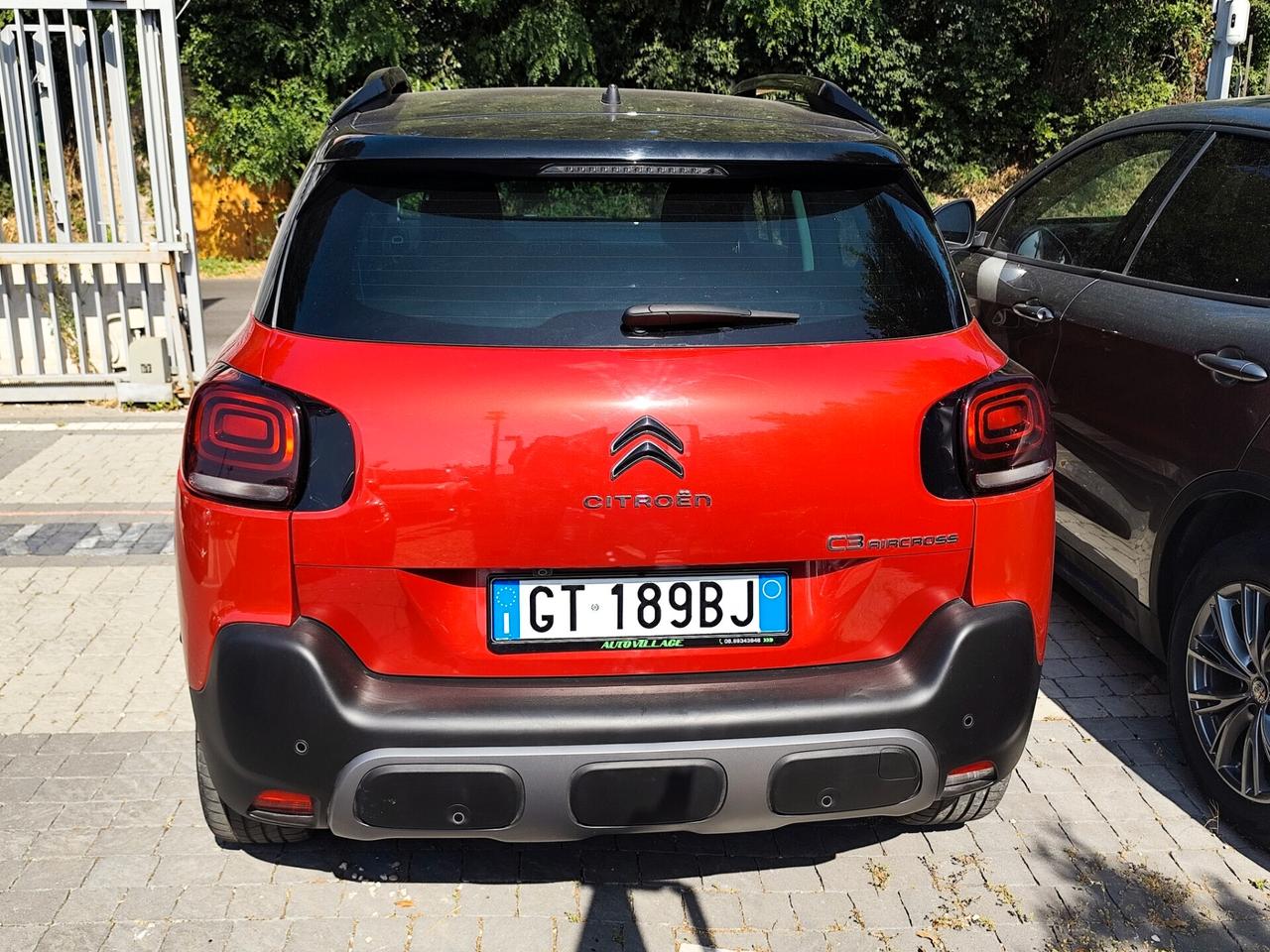 Citroen C3 Aircross PureTech 110 S&S Max