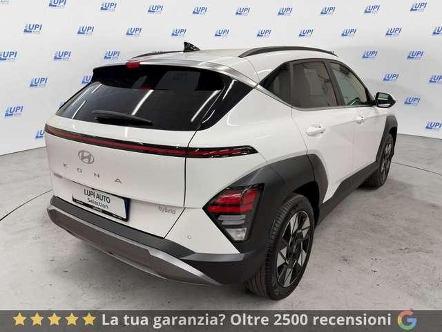 Hyundai KONA 1.6 gdi hev XLine Plus 2wd 129cv dct