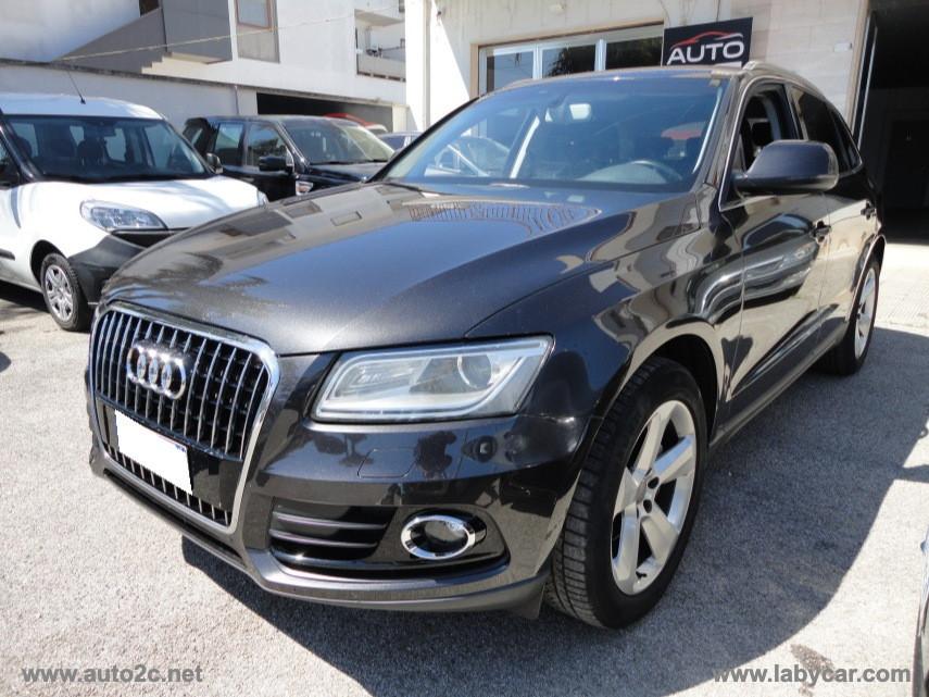 AUDI Q5 2.0 TDI 143 CV Advanced Plus
