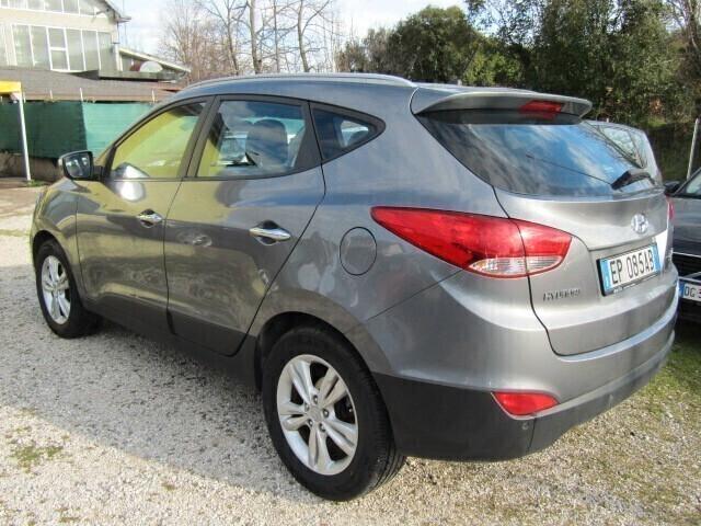 Hyundai iX35 1.7 CRDi 2WD Style