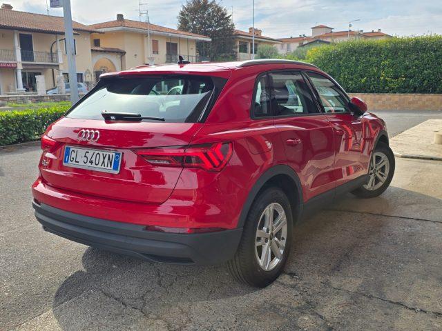 AUDI Q3 35 2.0 TDI S tronic UniPropietario ACC Radar LED