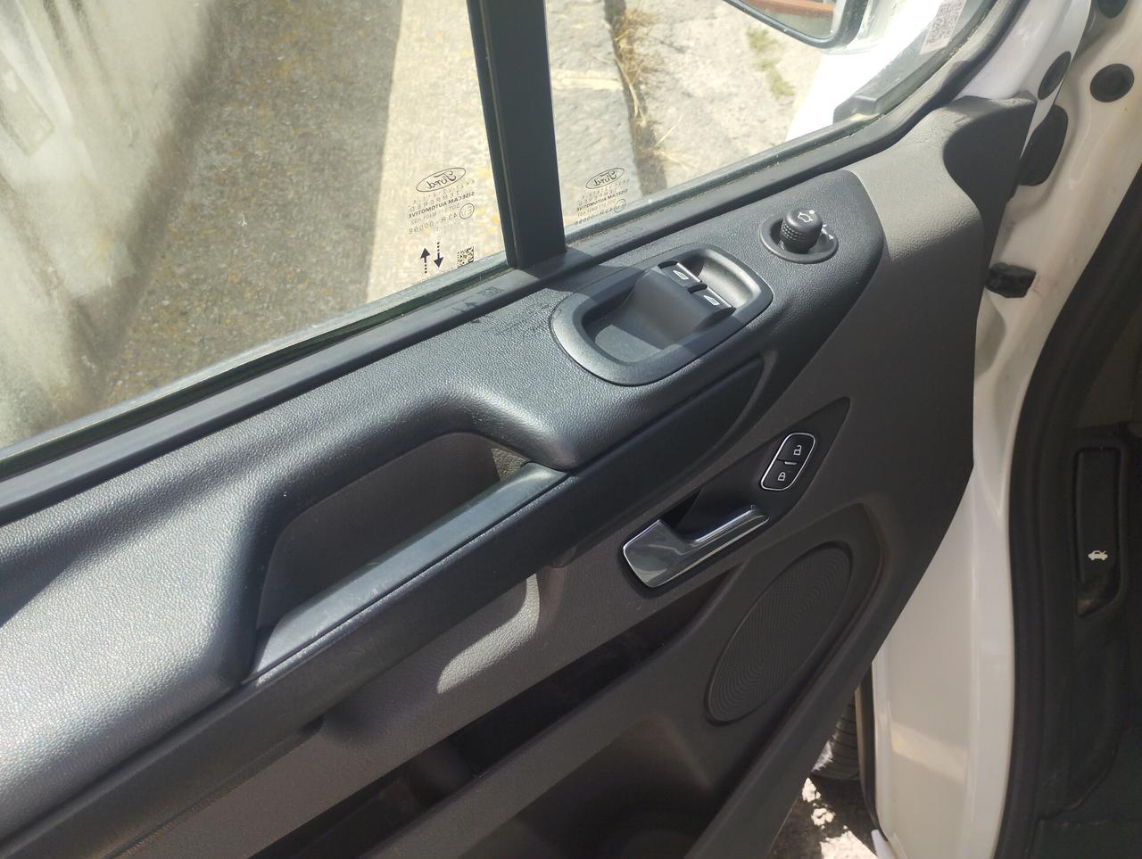 Ford Transit Custom 2.0 Tdi 130 CV