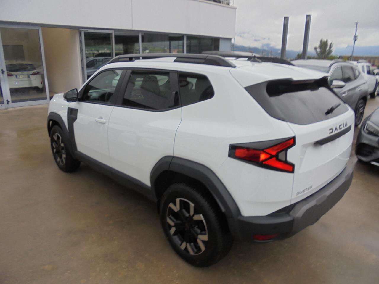 Dacia Duster Tce 130 CV MHEV 4x4 Extreme