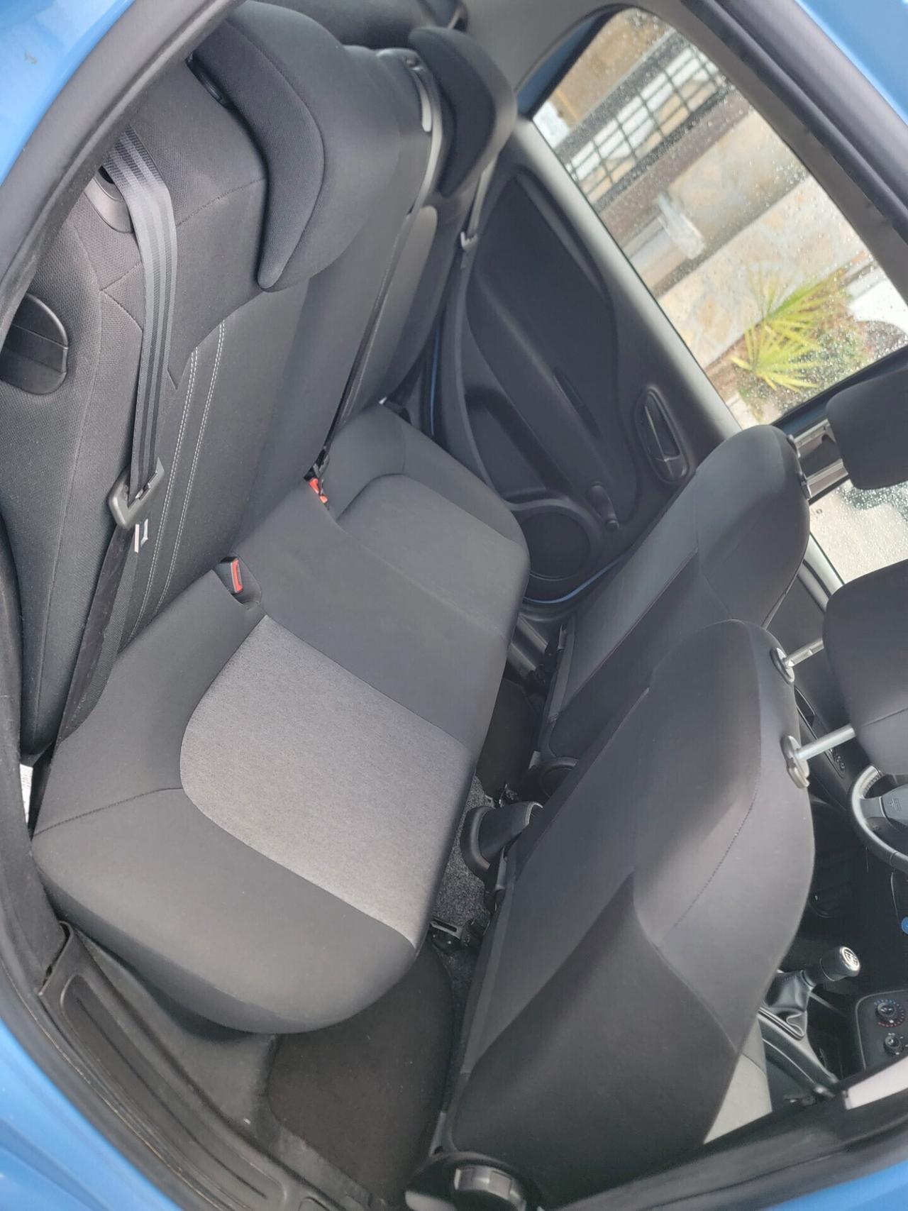 Fiat Punto 1.3 MJT II S&S 95 CV EURO 6 finanziabile