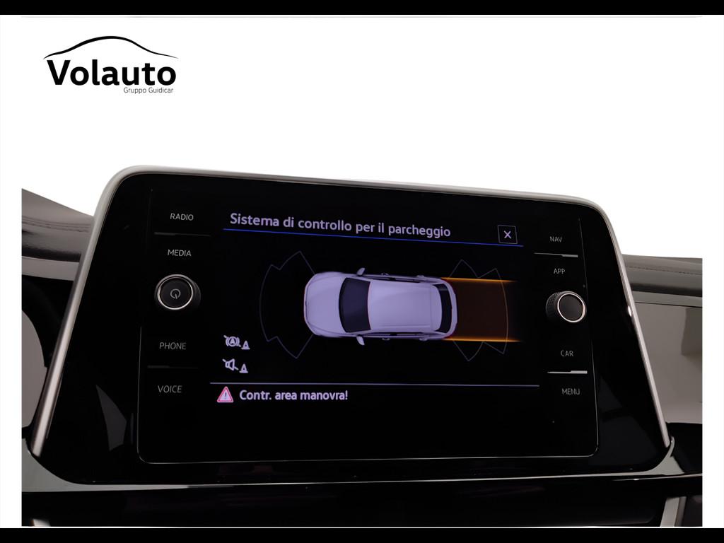 VOLKSWAGEN T-Roc 2022 - T-Roc 2.0 tdi R-Line 115cv