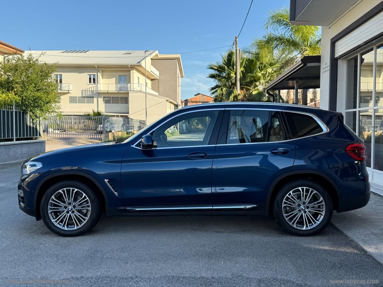 BMW X3 xDrive20d 48V Luxury