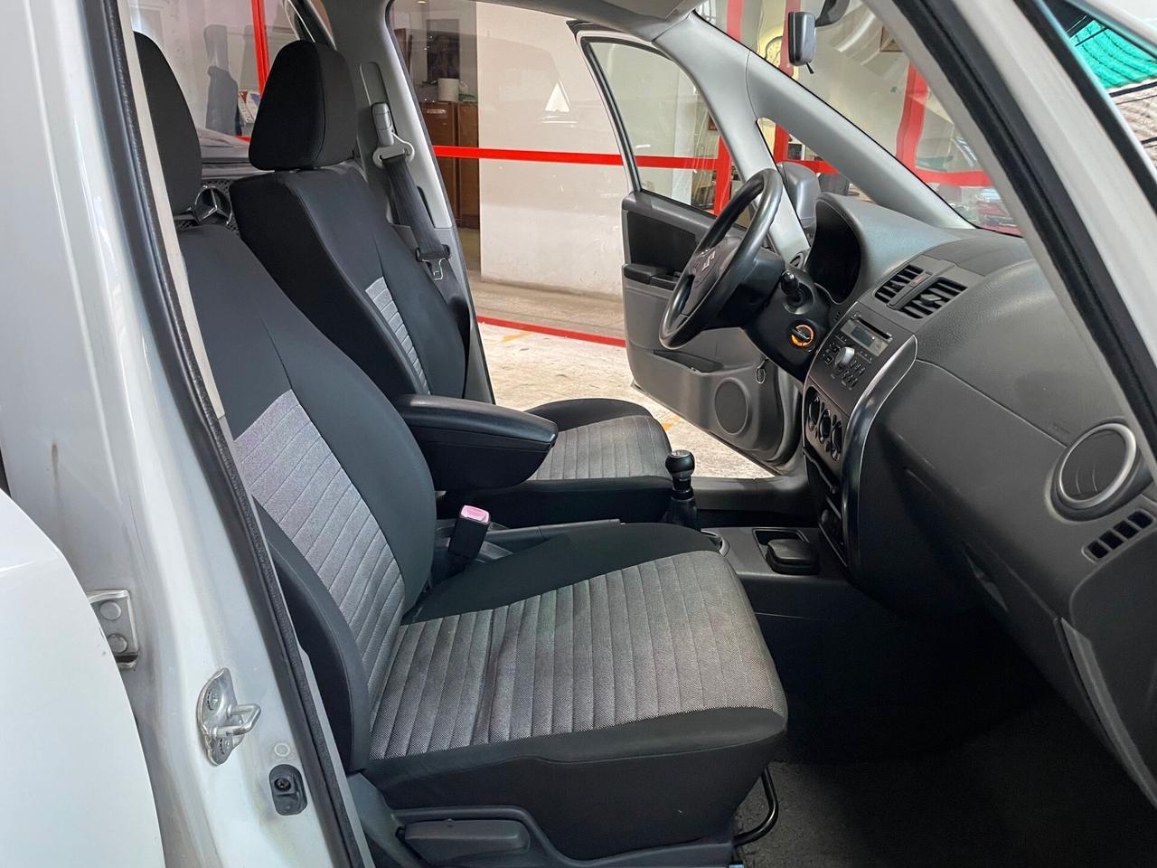 Suzuki SX4 1.6 16V Outdoor Line GLX UNICO PROPRIETARIO!!!