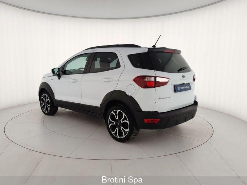 Ford EcoSport 1.0 EcoBoost 125 CV Start&Stop Active