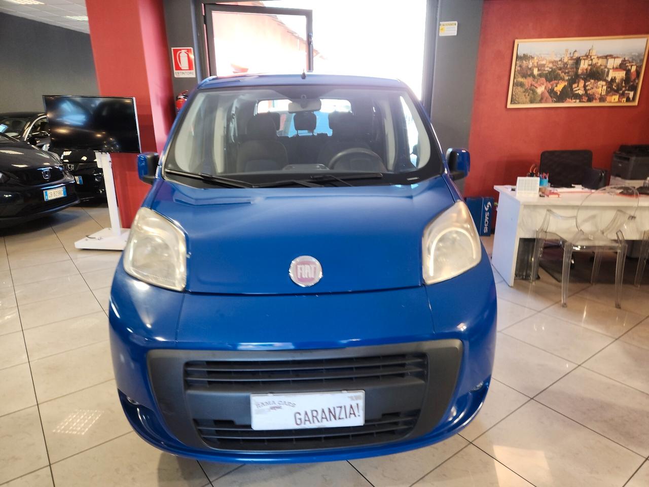 Fiat Qubo