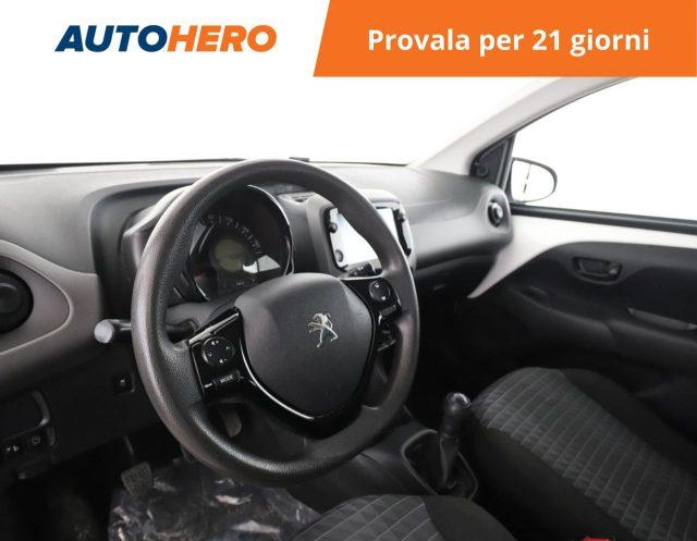 PEUGEOT 108 VTi 72 S&S 5 porte Active