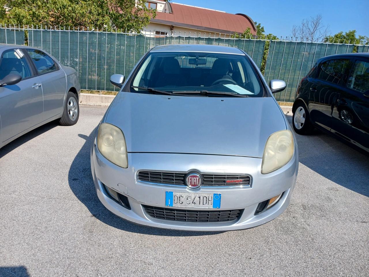 Fiat Bravo 1.9 MJT 150 CV Emotion