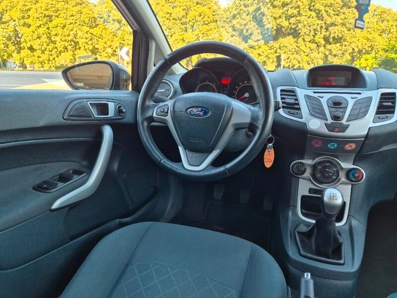 FORD Fiesta 6ª serie Bs Fiesta Ikon 1.4 TDCi 7...