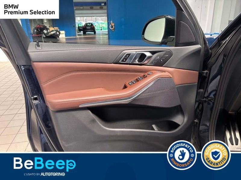 BMW X5 XDRIVE30D MHEV 48V MSPORT AUTO