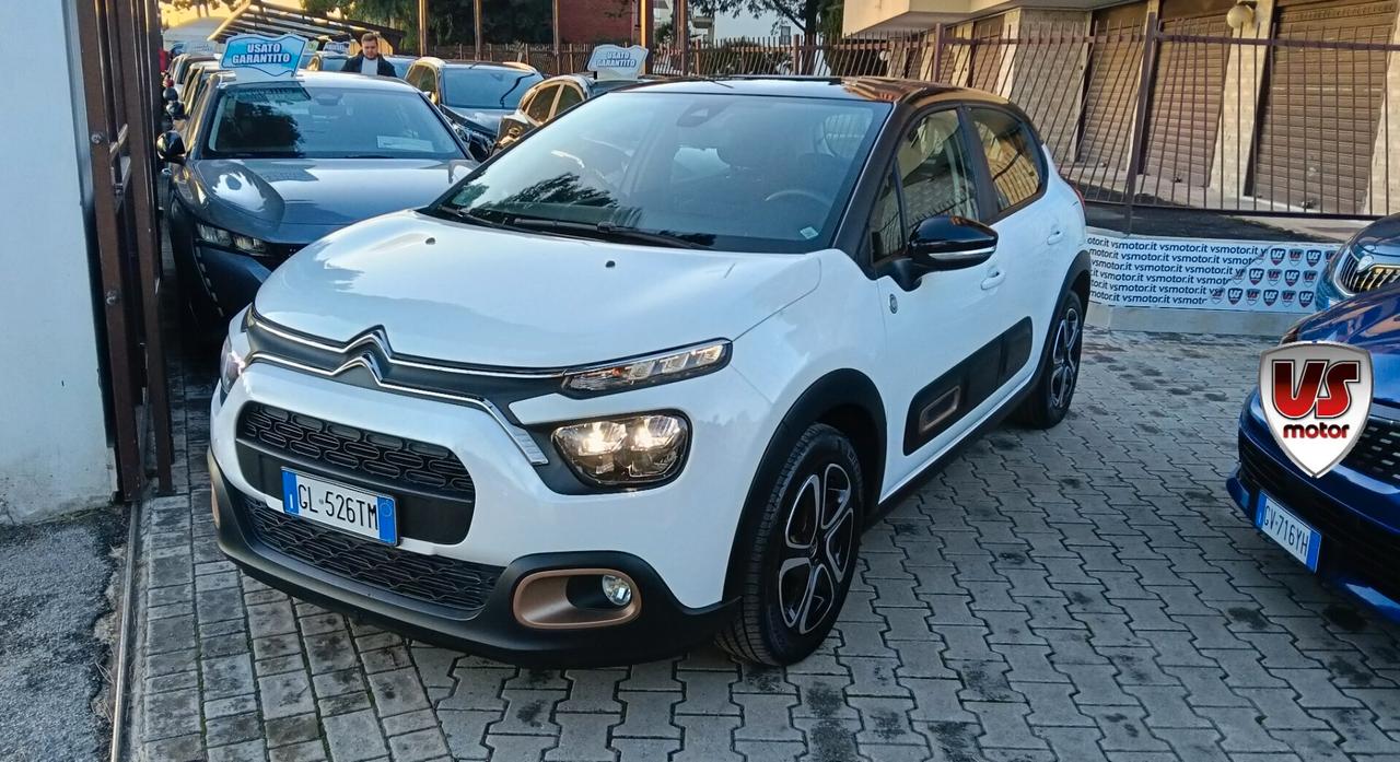 CITROEN C3 1.2 B/GPL-CASA MADRE-2022