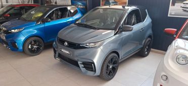 Aixam City Sport Ambition diesel common rail kubota