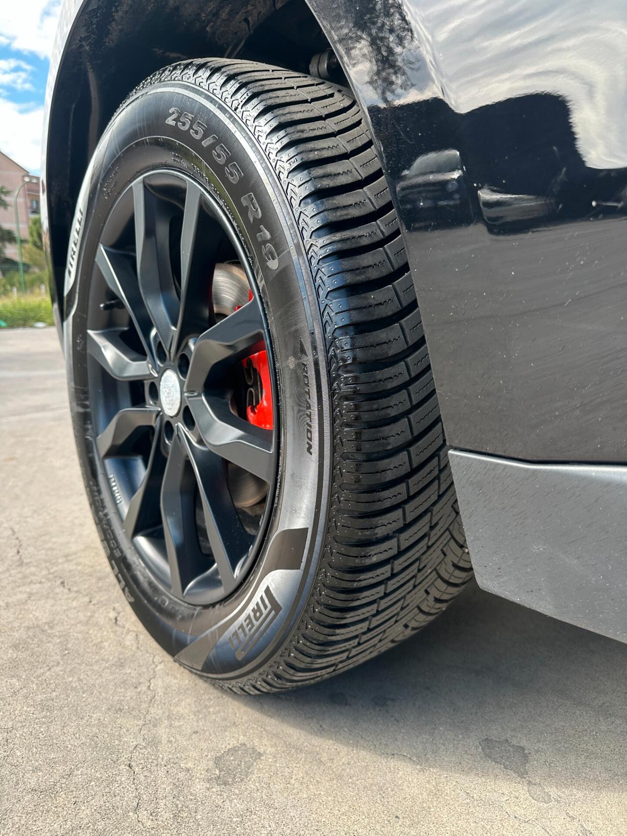 Jaguar F-Pace 2.0 D 180 CV