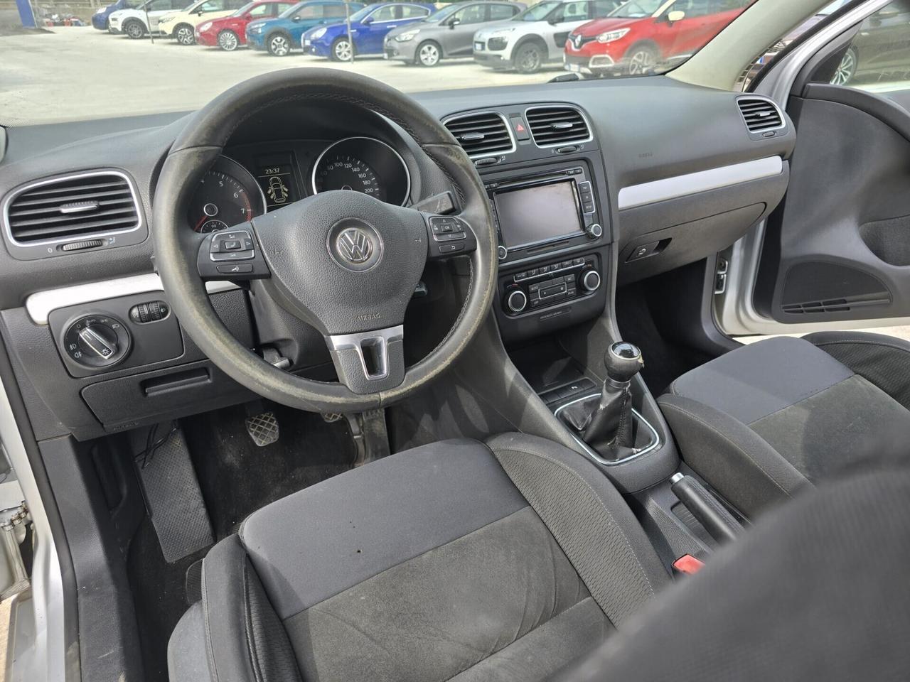 Volkswagen Golf 1.4 TSI 122CV 5p. Highline