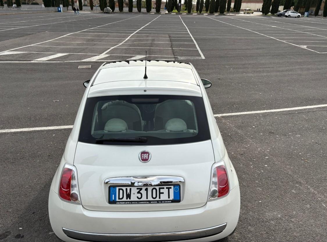 Fiat 500 1.3 Multijet 16V 75 CV Lounge