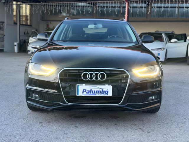 AUDI A4 Avant 2.0 TDI diesel S LINE