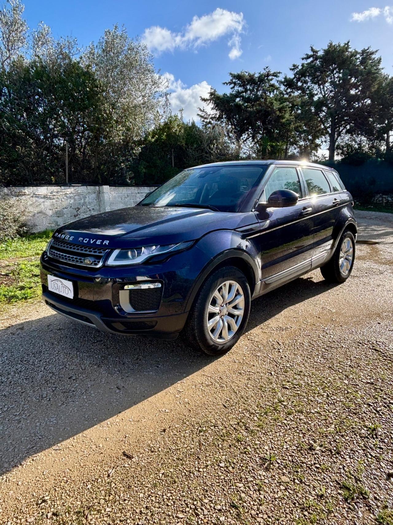 Land Rover Range Evoque 2.0 TD4 150 CV 5p. SE
