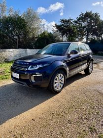 Land Rover Range Evoque 2.0 TD4 150 CV 5p. SE