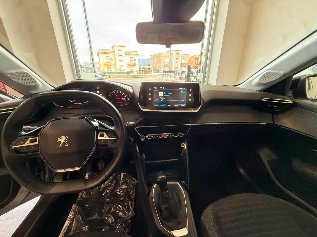 Peugeot 208 1.5 bluehdi Allure s&s 100cv my20