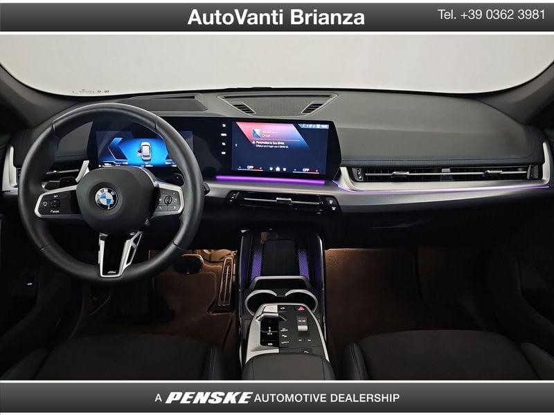 BMW X1 X1 xDrive 20d 48V Msport Pro