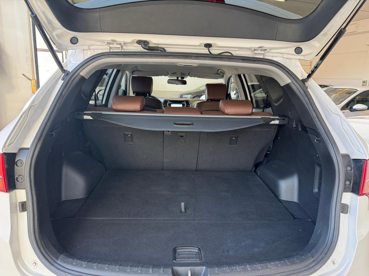 Hyundai Santa Fe 2.0 crdi Comfort 2wd