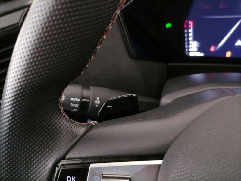 DS DS4 1.5 bluehdi Performance Line+ 130cv auto