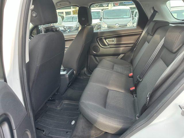 LAND ROVER Discovery Sport 2.0 TD4 150 CV Pure