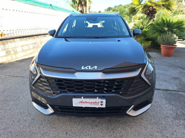 KIA Sportage 1.6 CRDi MHEV DCT Business