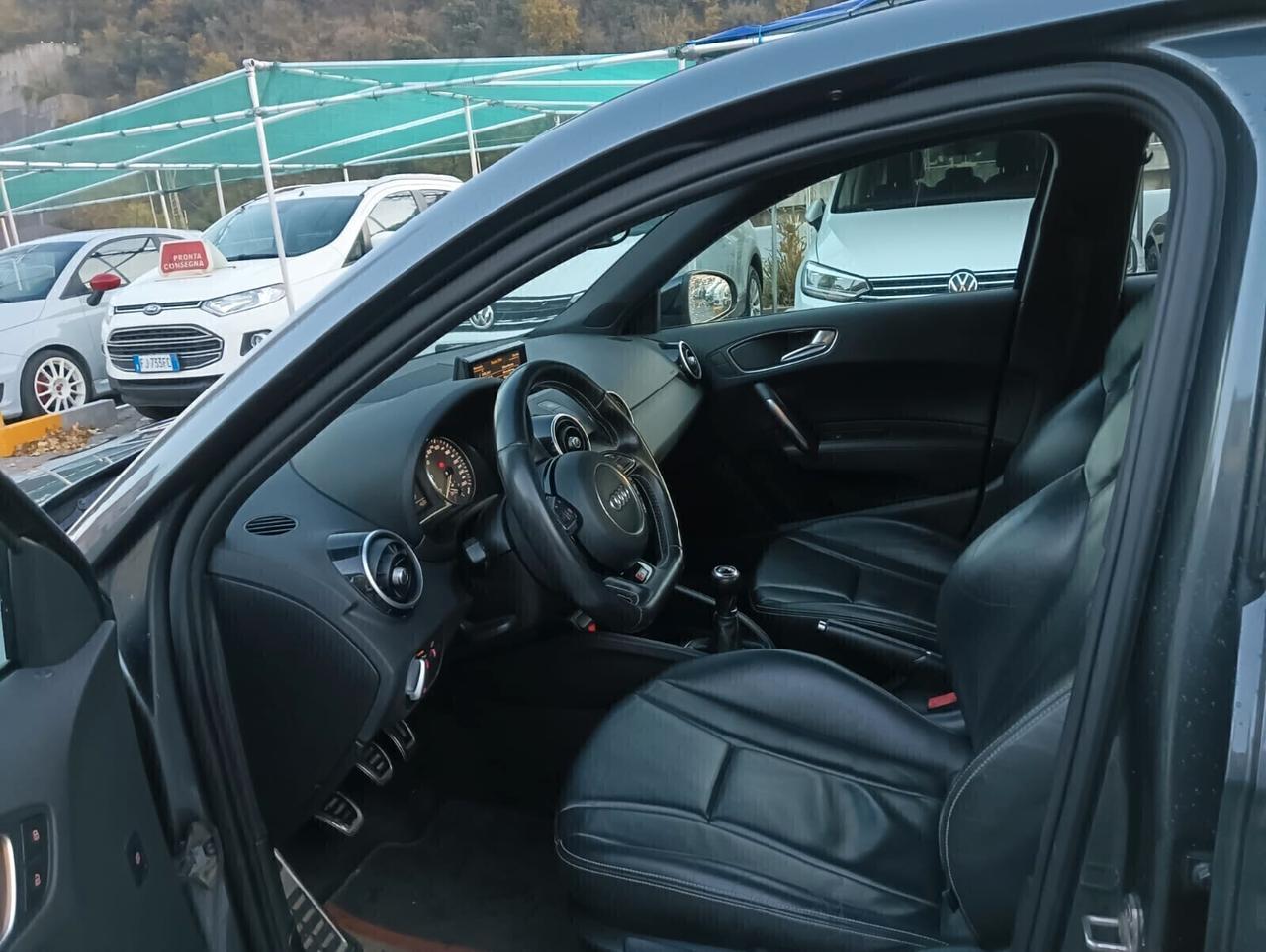 Audi A1 S1 2.0 TFSI quattro