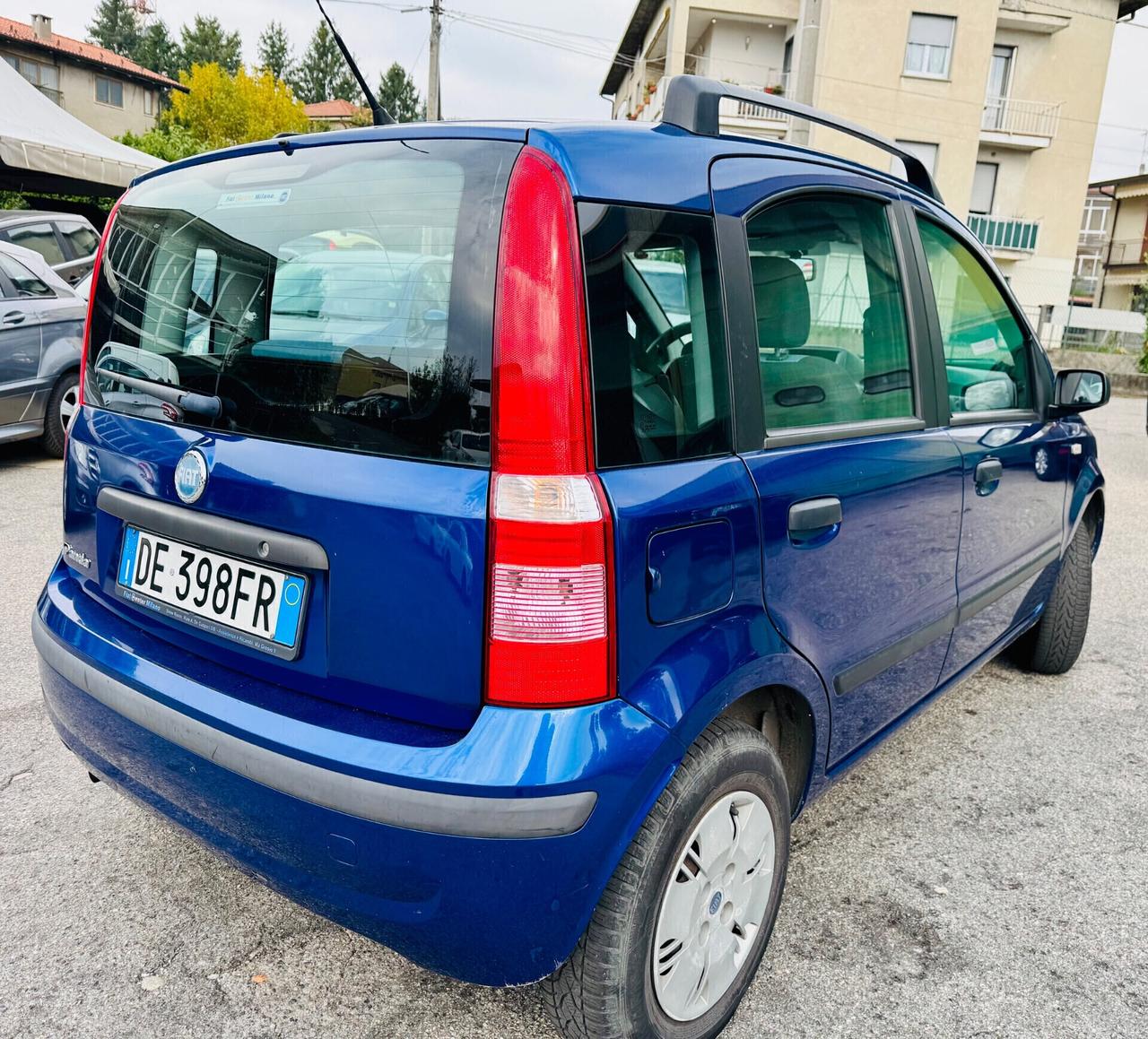 Fiat Panda 1.2 Benzina Ok Neopatentati
