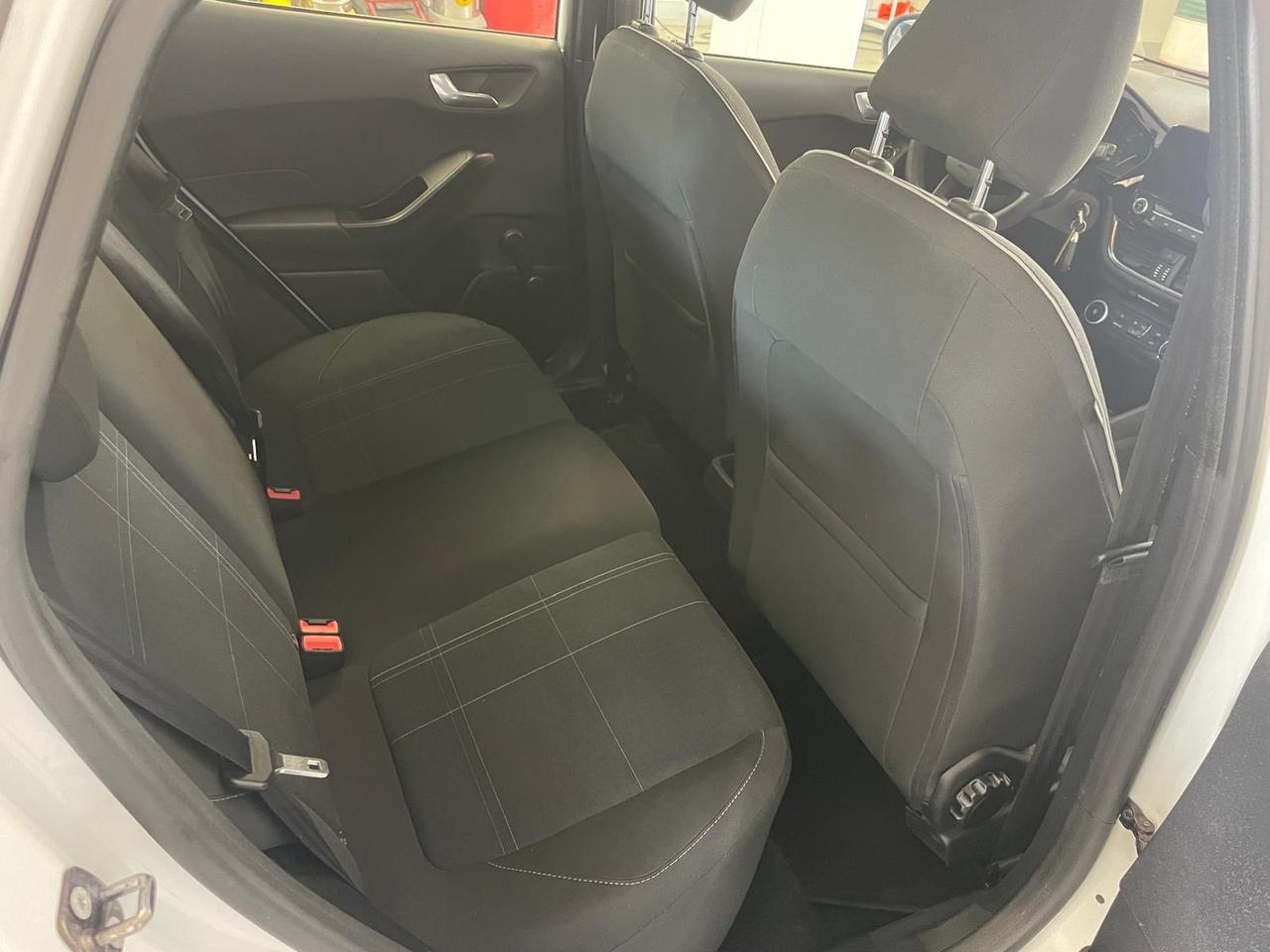 Ford Fiesta 1.5 TDCi 5 porte Vignale
