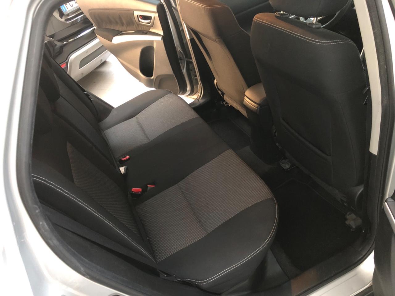 Suzuki S-Cross 1.6 VVT Plus