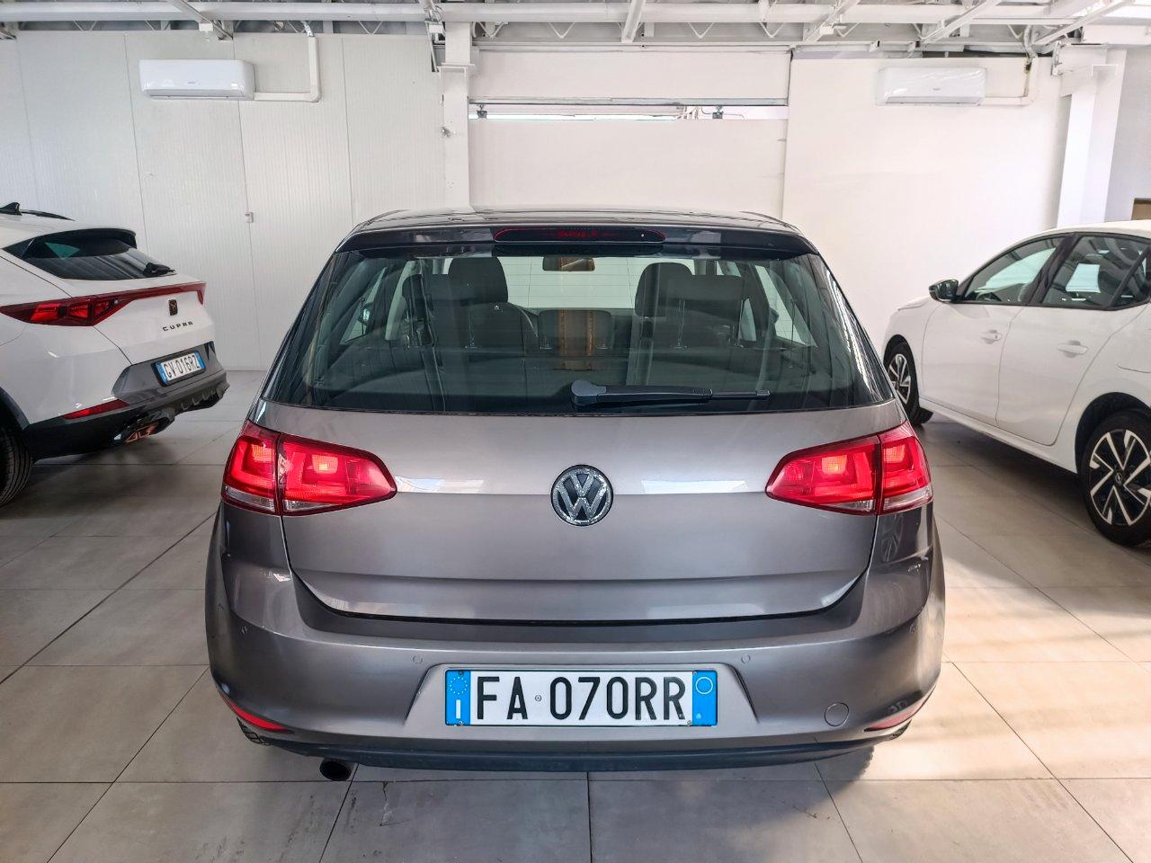 Volkswagen Golf Golf 5p 1.6 tdi Business 115cv