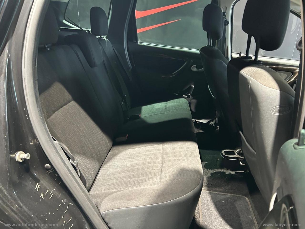 DACIA Duster 1.5 dCi 110 CV 4x4 Lauréate