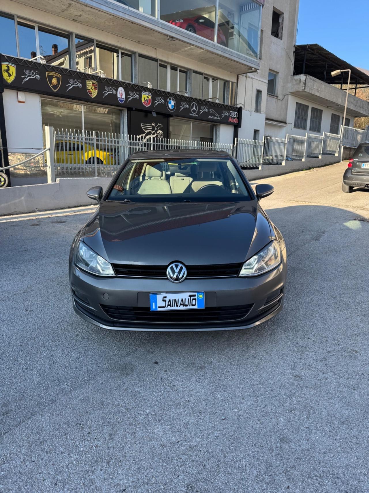 Volkswagen Golf 1.6 TDI DSG 5p. garanzia